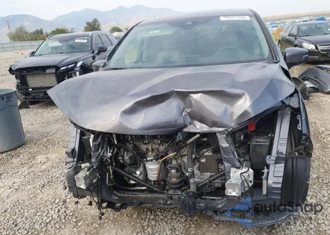 2024 Honda Odyssey Elite from USA, damaged, VIN 5FNRL6H99RB001683